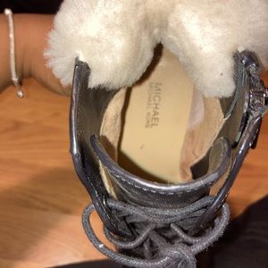 Michael kors boots for women